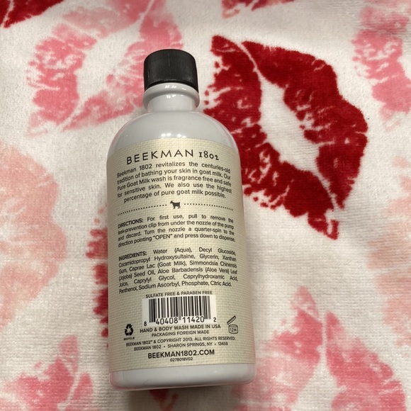 NEW. Beekman Pure Body Wash - Picture 2 of 4
